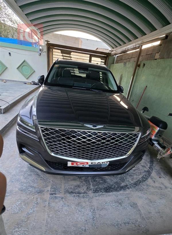 جنسس GV80 2021 للبيع في العراق - أبو الخصيب